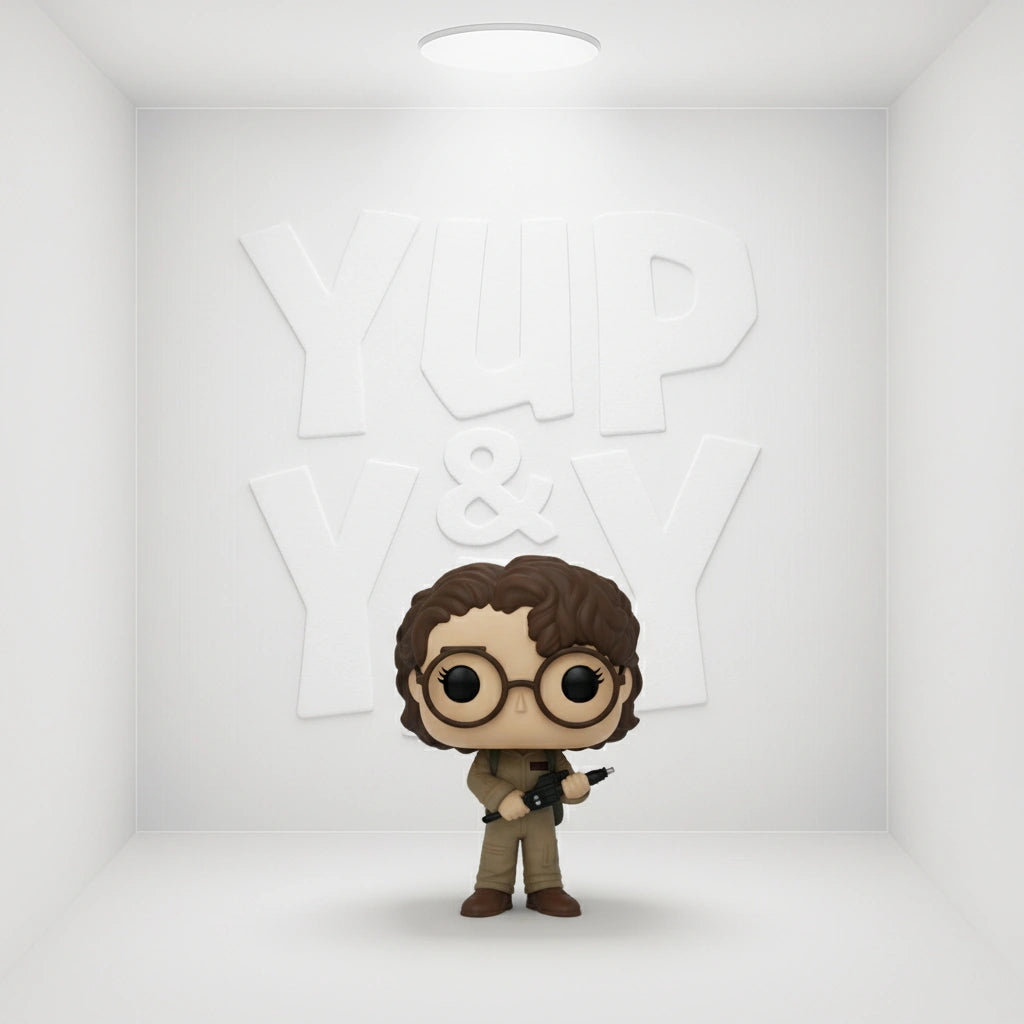 Funko Pop Movies! Ghostbusters Afterlife - Phoebe #925
