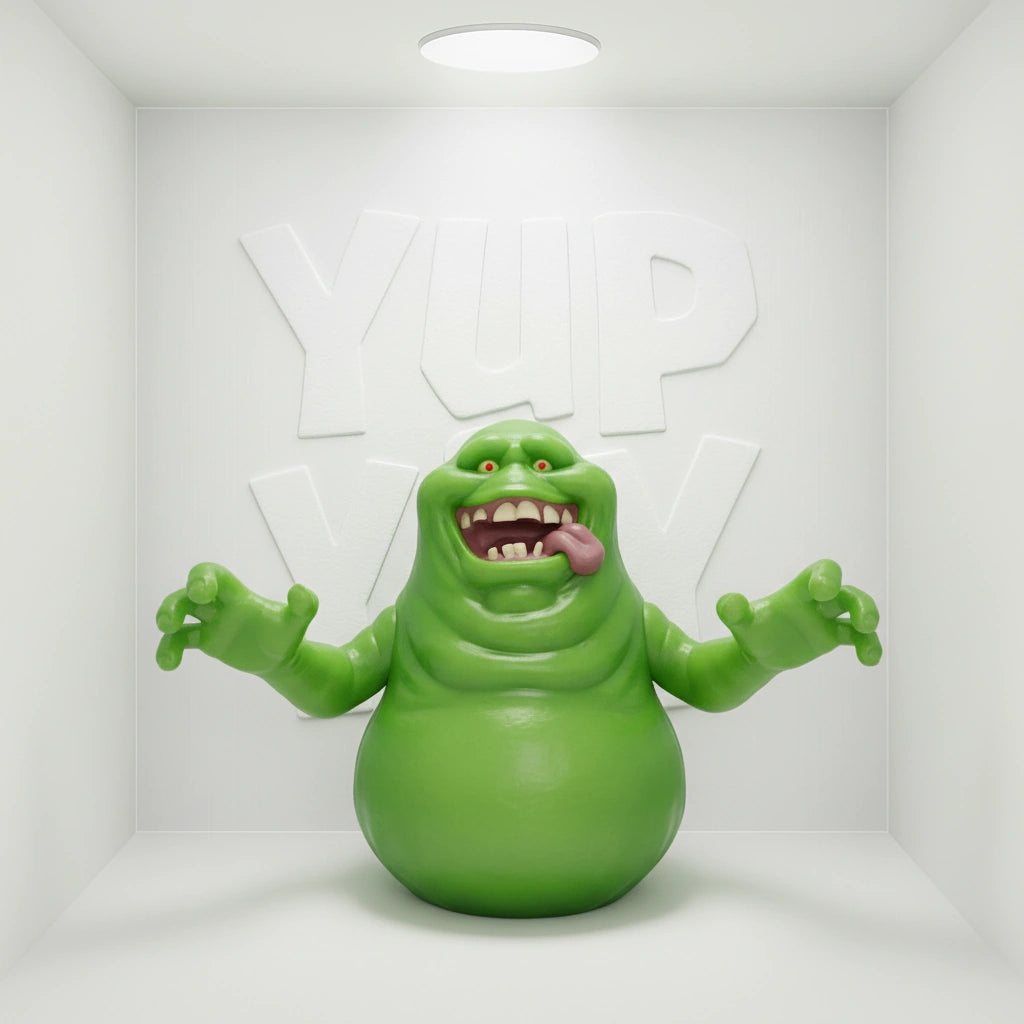 Ghostersbusters Titans Loot Crate Blind Box (Single)