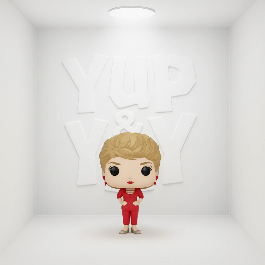 FUNKO POP! TELEVISION: The Golden Girls - Blanche #327