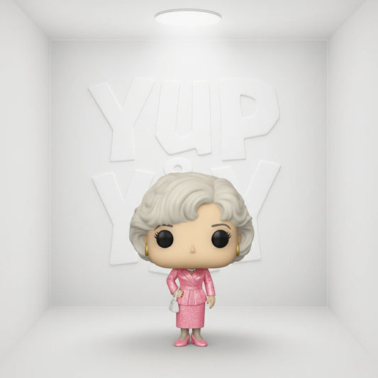 Funko Pop Television! The Golden Girls: Rose #328