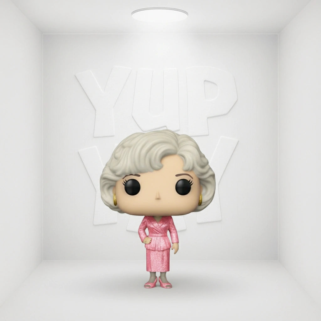Funko Pop Television! The Golden Girls: Rose #328