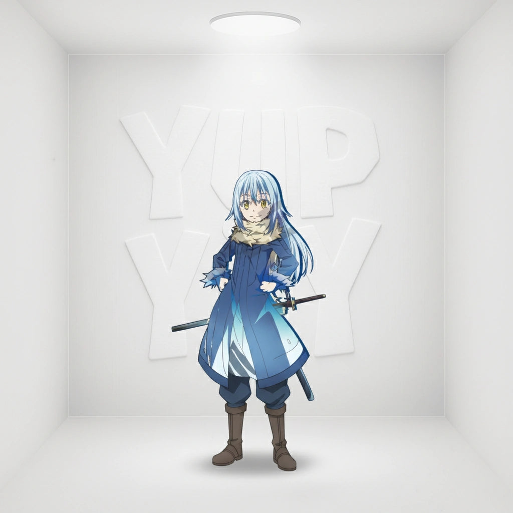 Good Smile That Time I Got Reincarnated as a Slime Acrylic Logo Display