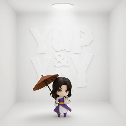 Good Smile Arts Shanghai - Lin Yueru Nendoroid #1246