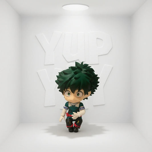 Good Smile Company My Hero Academia Nendoroid Swacchao! - Izuku Midoriya