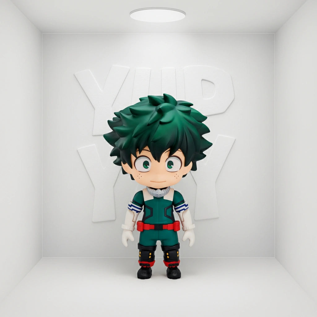 Good Smile Company My Hero Academia Nendoroid Swacchao! - Izuku Midoriya