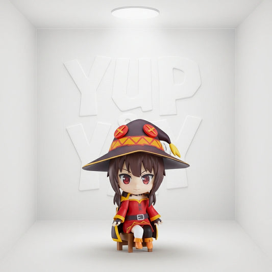 Good Smile Company Nendoroid Swacchao! - Darkness (KonoSuba)
