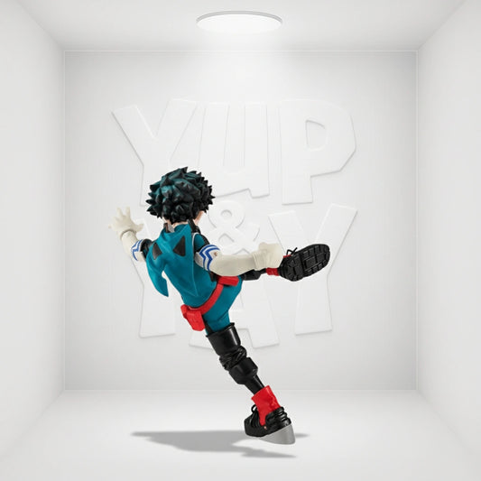 Takara Tomy Pop Up Parade: My Hero Academia - Izuku "Deku" Midoriya (Costume Ver.) Figure