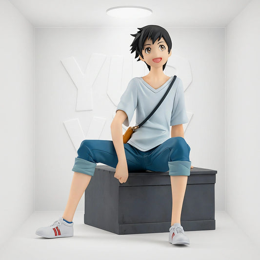 Good Smile Pop Up Parade: Weathering with You - Hodaka Morishima Figure