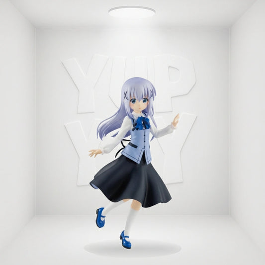 Good Smile Pop Up Parade: Is the Order a Rabbit? - Chino Figure