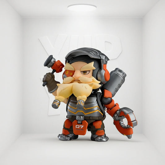Good Smile Nendoroid Torbjorn: Classic Skin Edition (Overwatch) #1017