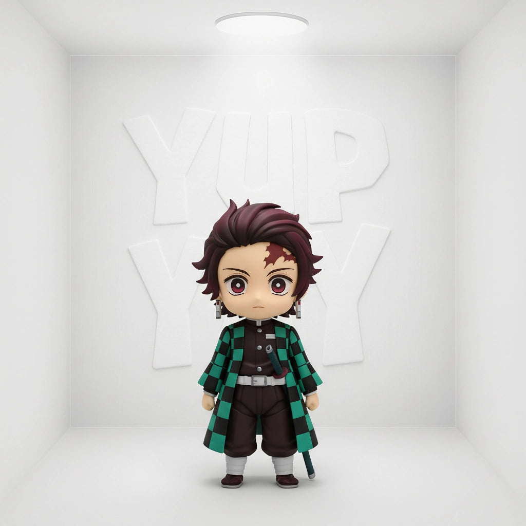 Good Smile Nendoroid - Tanjiro Kamado 1193