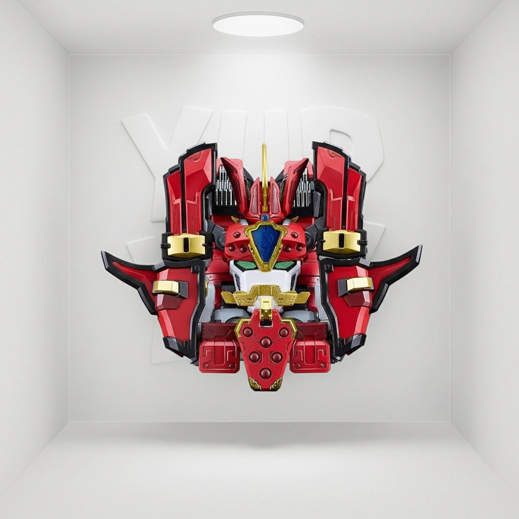 Goodsmile Plamo Moderoid Mado King Granzort: Winzert