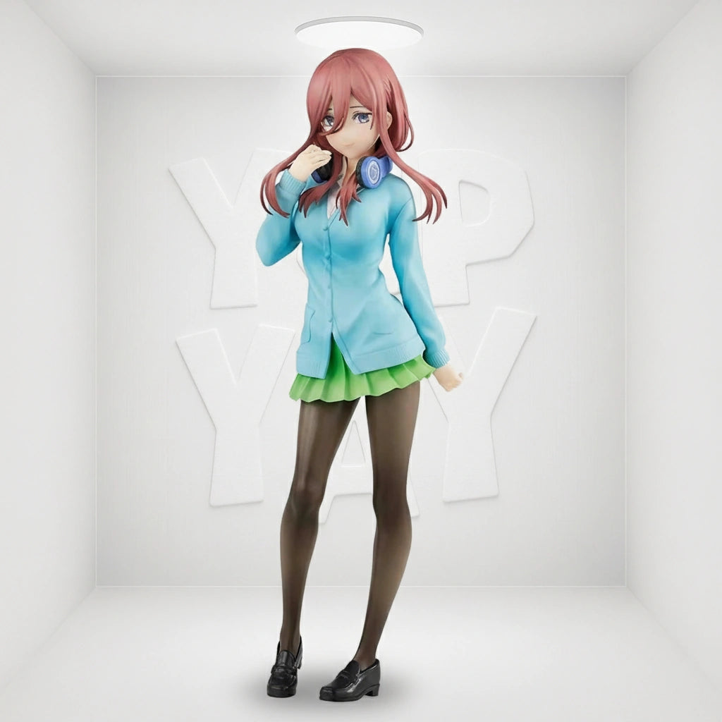 Good Smile Pop Up Parade: The Quintessential Quintuplets - Miku Nakano Figure