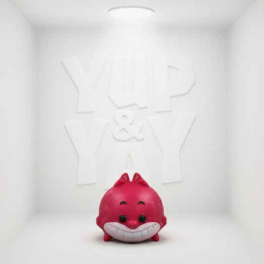 Disney Tsum Tsum Gus Bing Bong Cheshire Cat