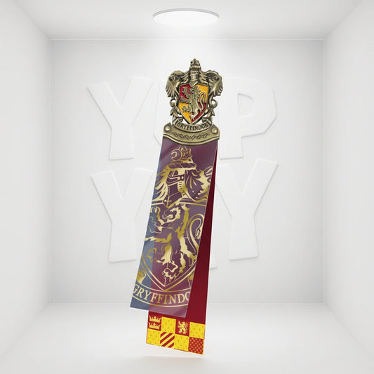 FilmCells: Premium Bookmark - Harry Potter (Gryffindor)
