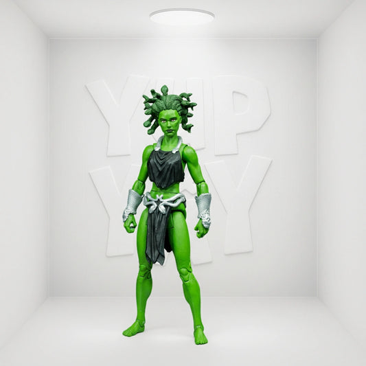 Vitruvian H.A.C.K.S. Series Z Action Figure | Hannah & Alice