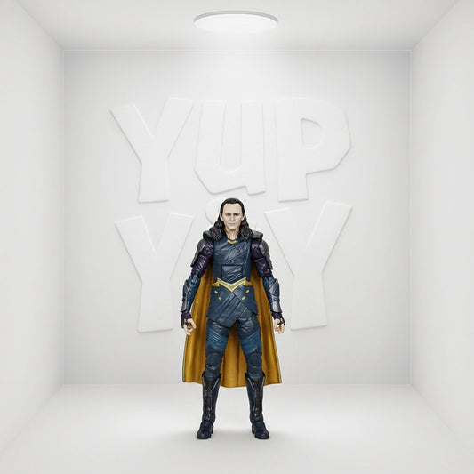 Marvel Legends Series: The Mighty Thor - Loki