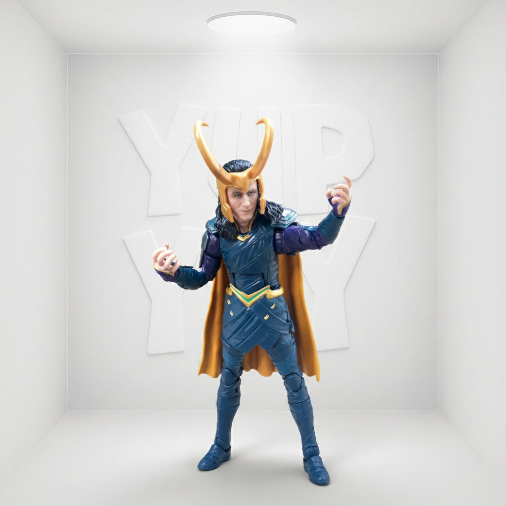 Marvel Legends Series: The Mighty Thor - Loki