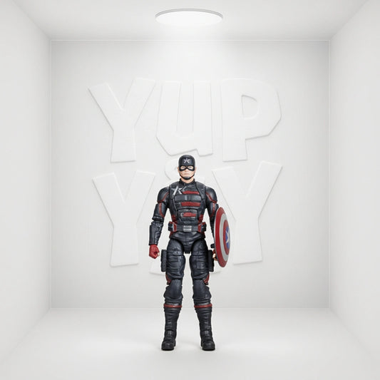 Marvel: Legends Series - U.S. Agent