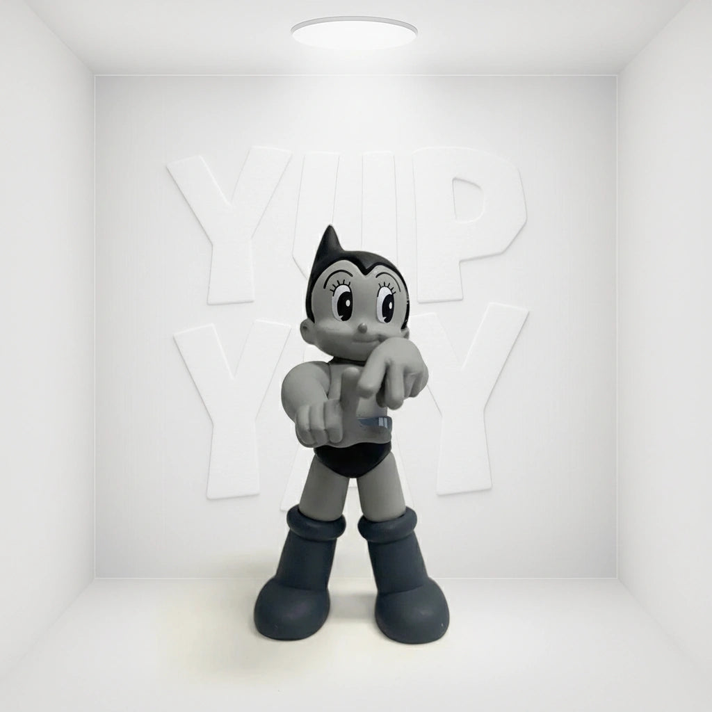 Astro Boy & Friends Mini Figure Blind Box - Single Box