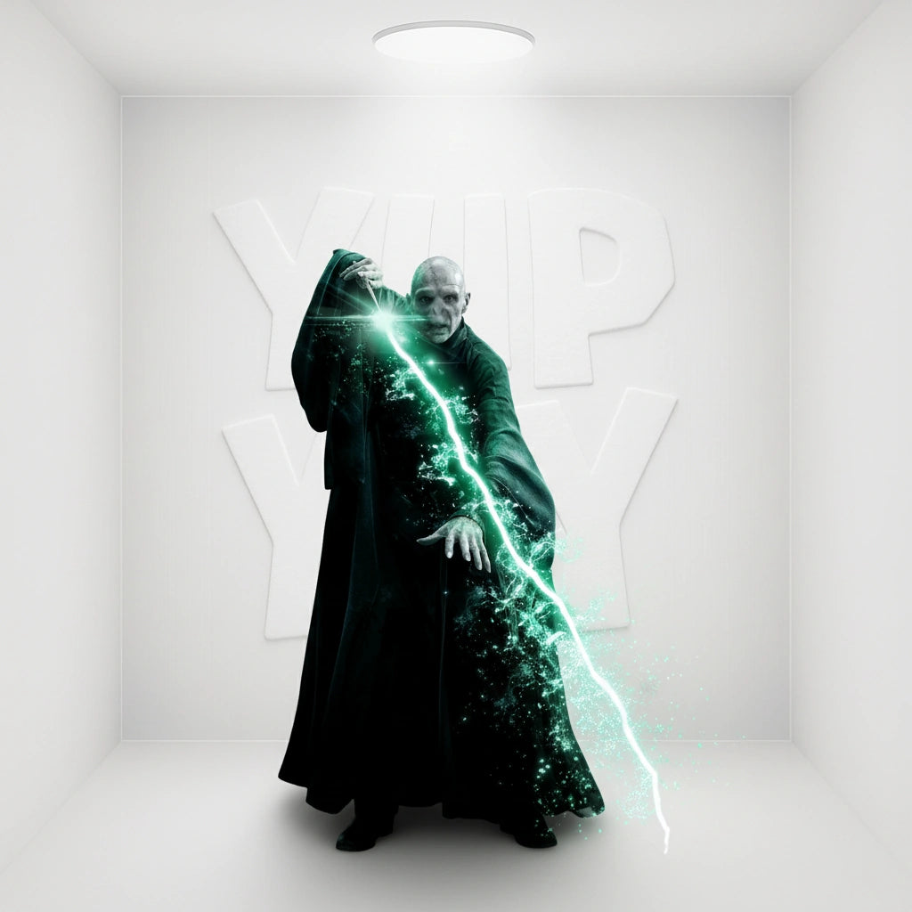 Filmcells Harry Potter and the Order of the Phoenix (Voldemort) Bookmark