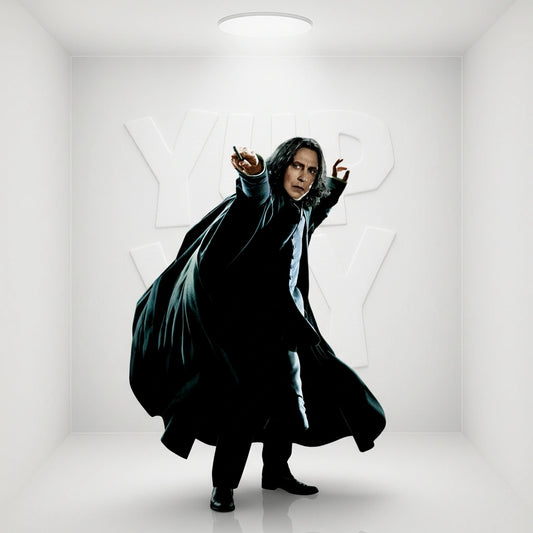 Harry Potter and The Deathly Hallows: Part 2 (S4) FilmCells Bookmark