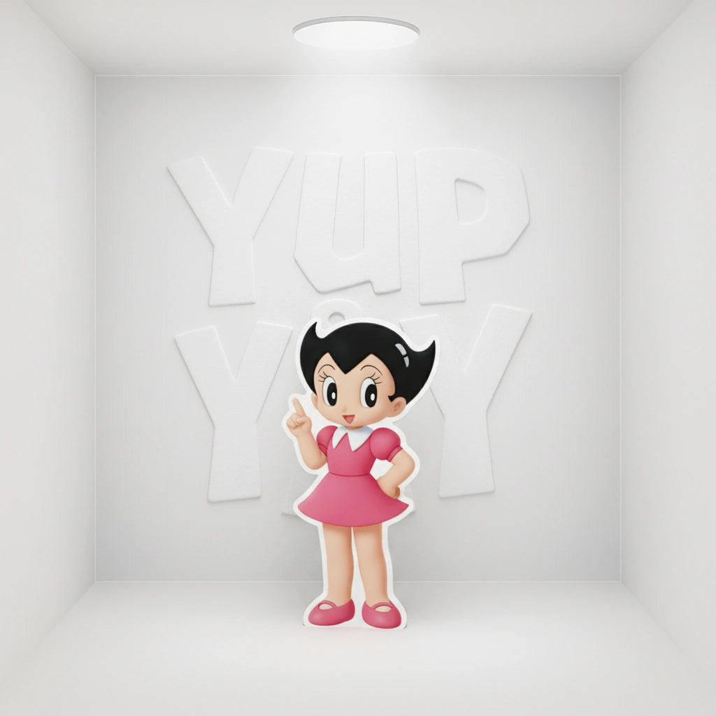 Heathside Astro Boy and Friends - Uran