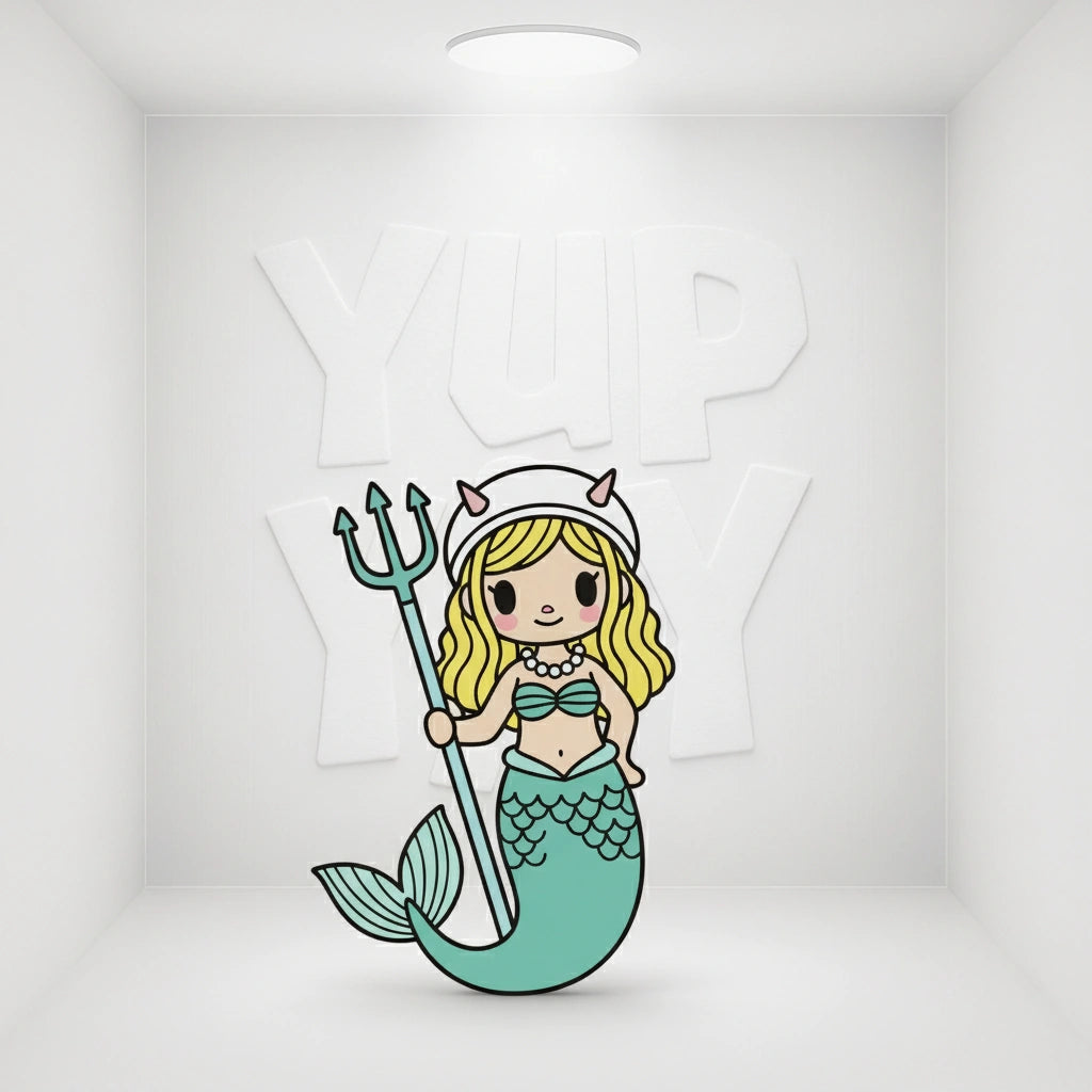 Tokidoki Mermicorno Series 1 Blind Box - Cora