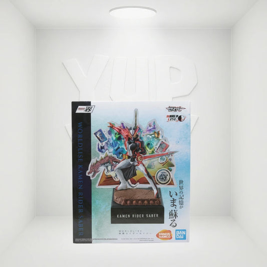 Bandai Ichiban Kamen Rider - Kamen Rider Saber Ichiban Figure
