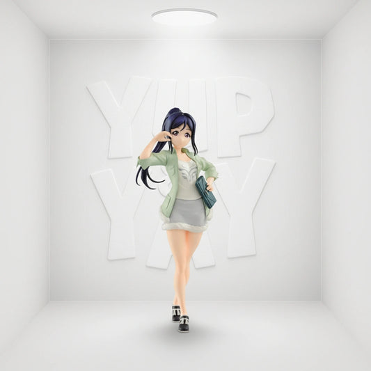 Bandai Tamashii Nations Love Live Sunshine - Matsuura Kanan Ichiban Figure