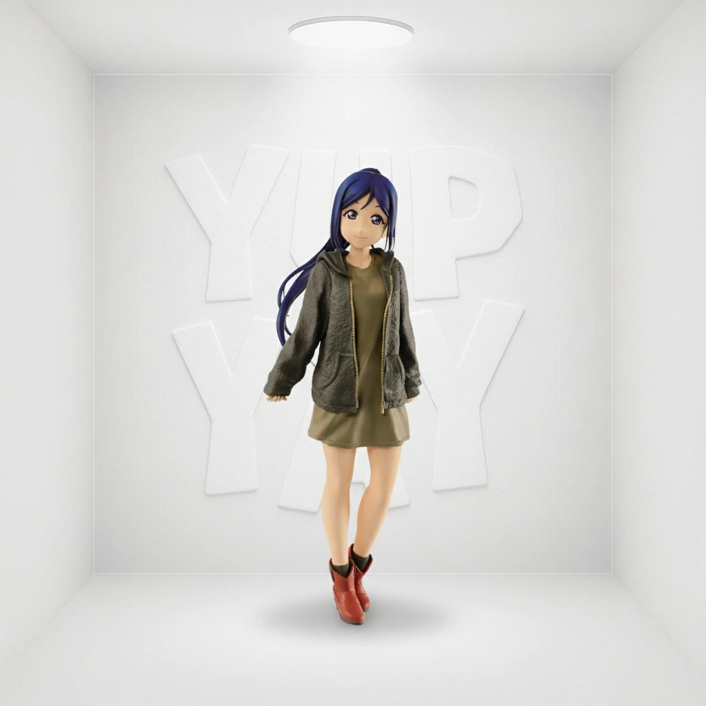 Bandai Tamashii Nations Love Live Sunshine - Matsuura Kanan Ichiban Figure