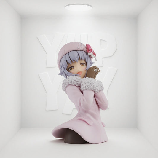 Phat! The Idolmaster: Cinderella Girls - Sachiko Koshimizu (On Stage Ver.) 1/8 Scale PVC Figure