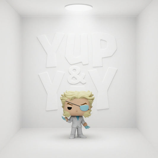 Funko Pop! Marvel: Infinity Warps - Diamond Patch #861