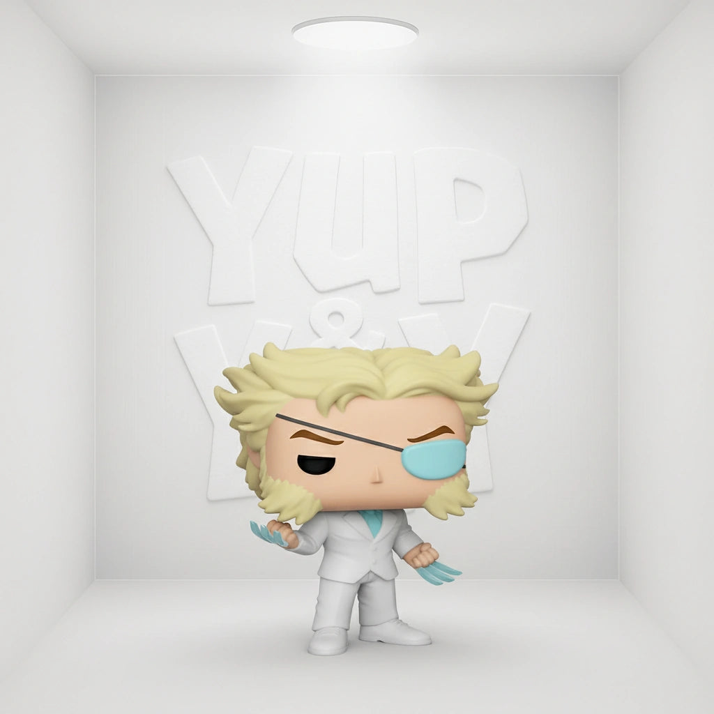 Funko Pop! Marvel: Infinity Warps - Diamond Patch #861