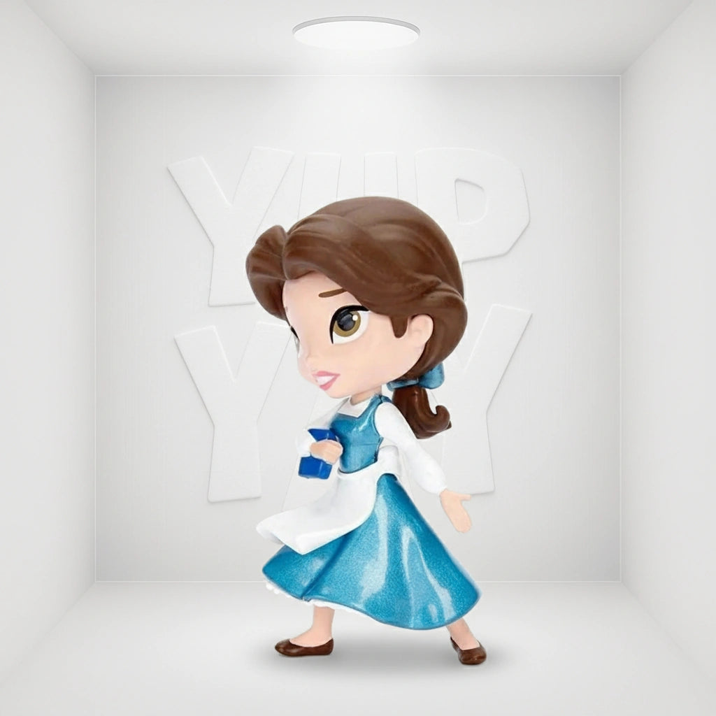 Jada Toys Disney Princess - Provincal Belle Die Cast Figure