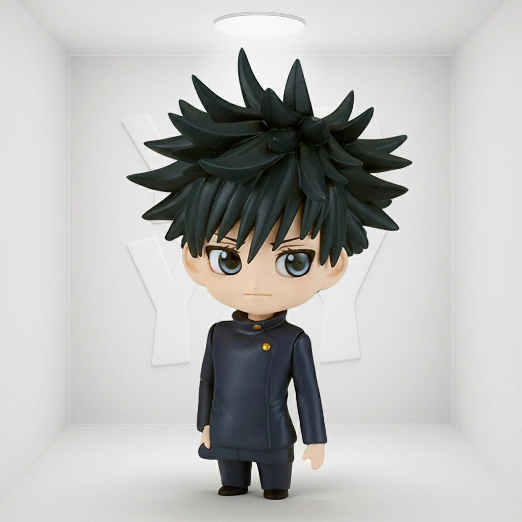 JUJUTSU KAISEN Q posket - MEGUMI FUSHIGURO - (ver. B) Figure