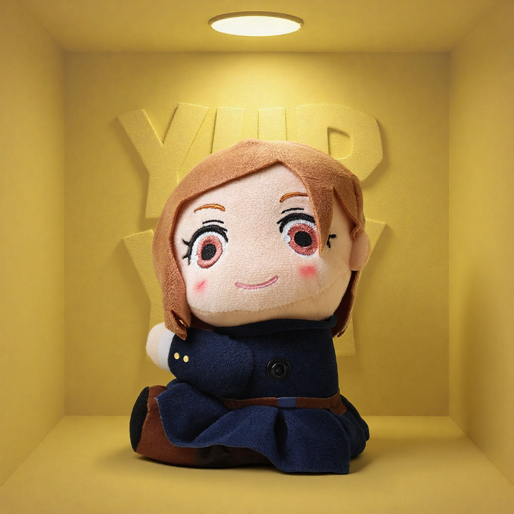 Jujutsu kaisen great Nobara Kugisaki Plush pretty toy Collection