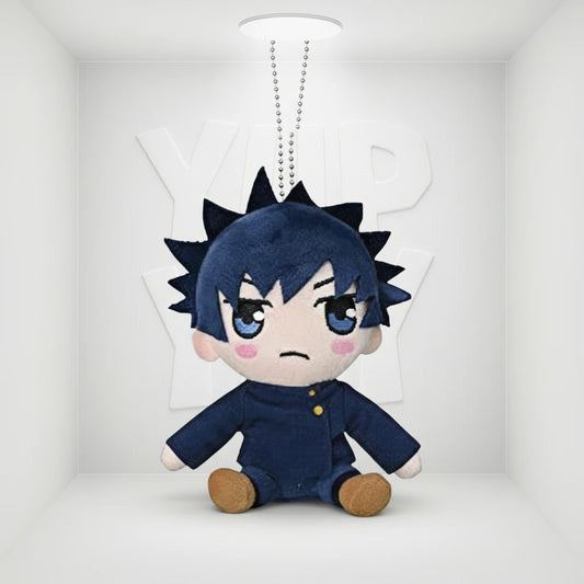 Jujutsu Kugisaki Megumi Fushiguro SEGA 6" Plush