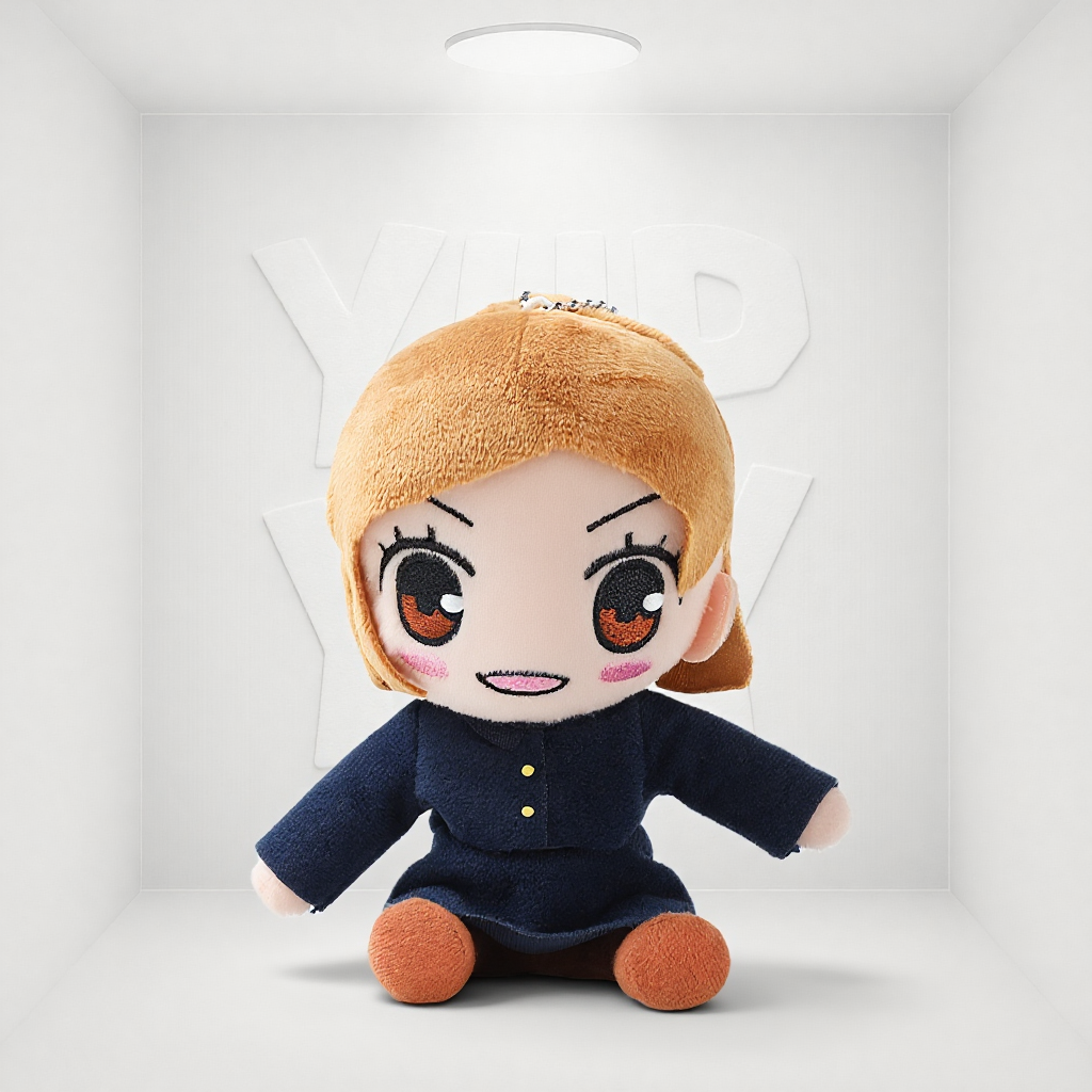 Jujutsu Kugisaki Nobara SEGA 6" Plush