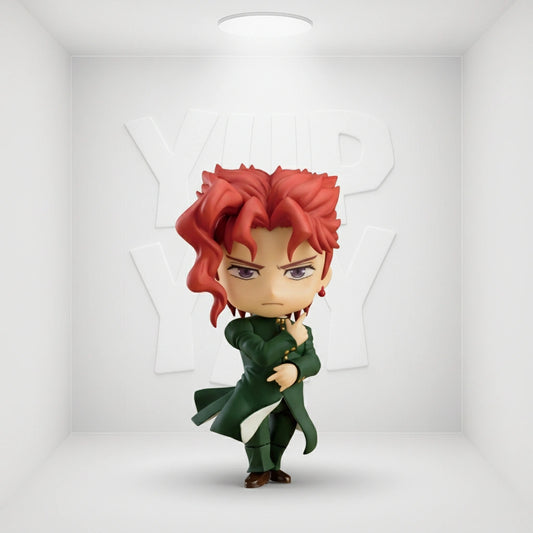Medicos JoJo's Bizarre Adventure: Stardust Crusaders - Noriaki Kakyoin Nendoroid