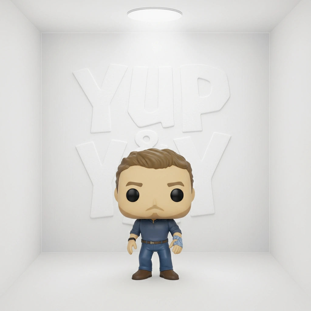 Funko Pop! Jurassic World Dominion - Owen Grady #1208