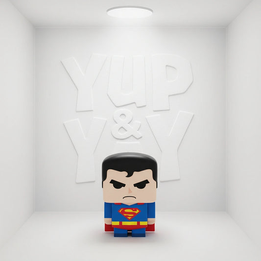 Kawaii Cube DC- Bizarro