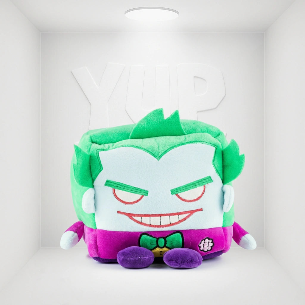 Kawaii Cube DC- Bizarro