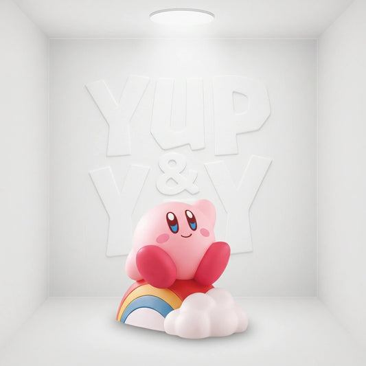 Bandai - Kirby - Friends Series Vol 1 Blind Box Small Soft PVC Figure