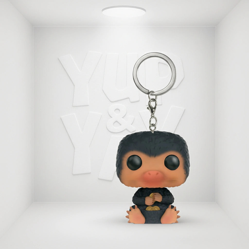 Funko Pop Keychain! Fantastic Beasts - Niffler