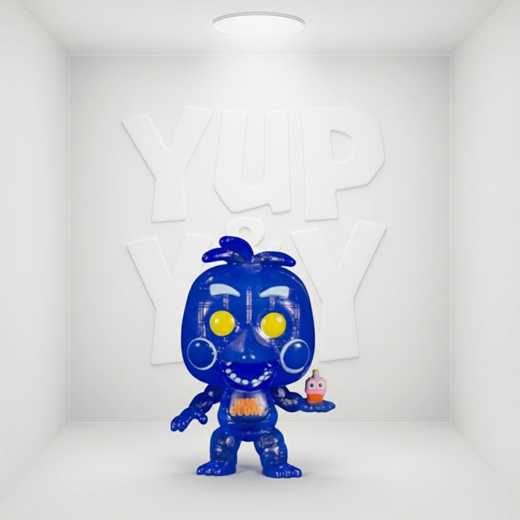 Funko Pop Keychain! Five Nights at Freddy's - High Score Chica