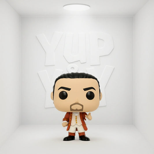 Funko Pop Keychain! Hamilton - Alexander Hamilton