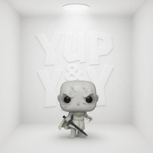 Funko Pop Keychain! Thor Love and Thunder - Gorr