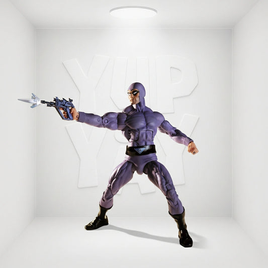 King Features: Defenders of the Earth Series - Flash Gordon #02