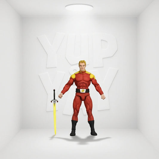 King Features: Defenders of the Earth Series - Ming The Merciless #03